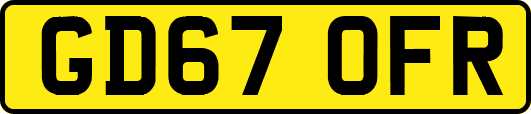 GD67OFR