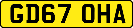 GD67OHA