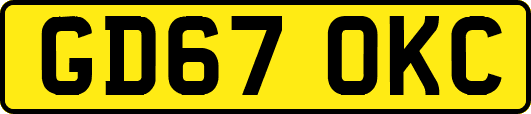 GD67OKC