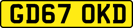 GD67OKD