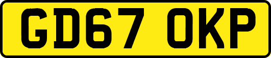 GD67OKP