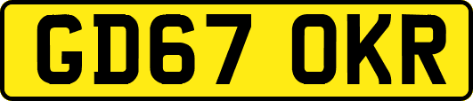 GD67OKR