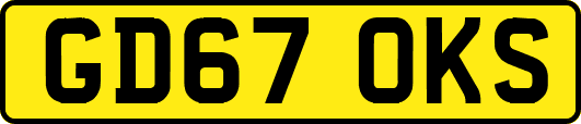 GD67OKS
