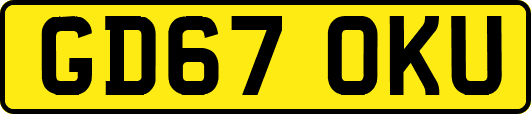 GD67OKU
