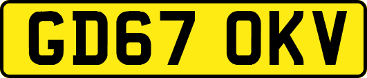 GD67OKV