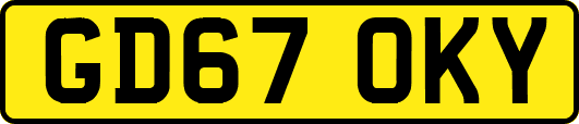 GD67OKY