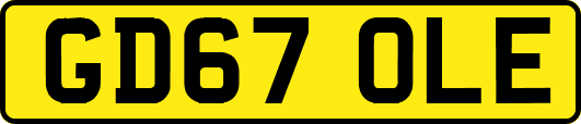 GD67OLE