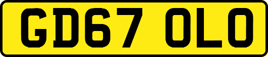 GD67OLO