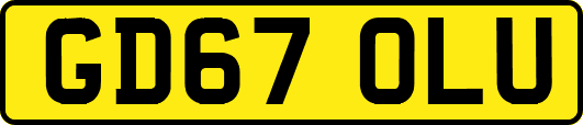 GD67OLU
