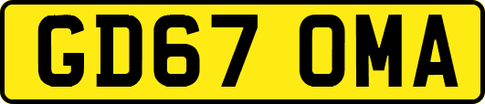 GD67OMA