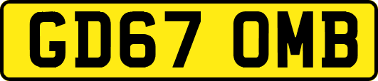GD67OMB