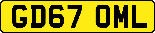 GD67OML