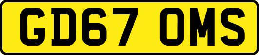GD67OMS