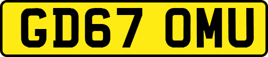 GD67OMU