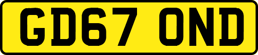 GD67OND