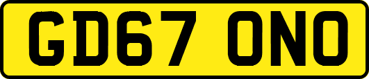 GD67ONO