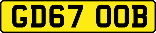 GD67OOB