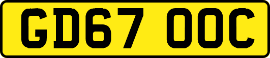 GD67OOC