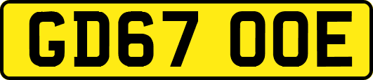 GD67OOE