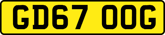 GD67OOG