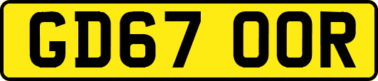 GD67OOR