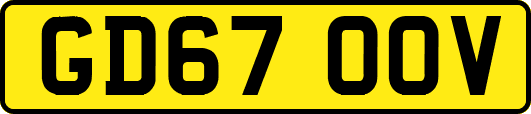 GD67OOV
