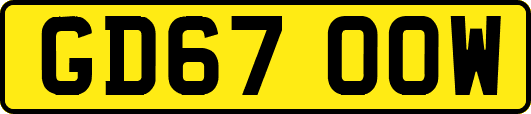 GD67OOW