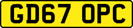 GD67OPC