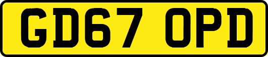 GD67OPD