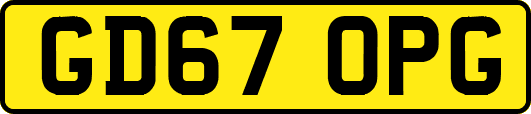GD67OPG