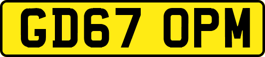 GD67OPM