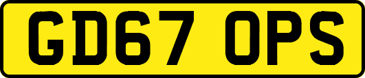 GD67OPS