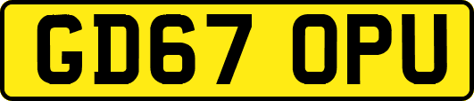 GD67OPU