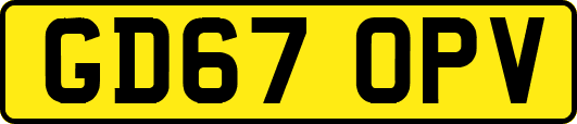 GD67OPV