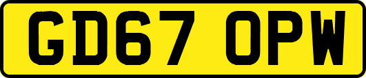 GD67OPW