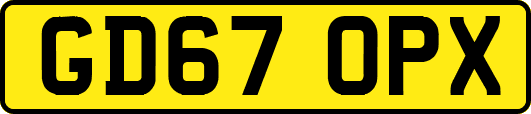 GD67OPX