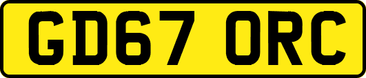 GD67ORC