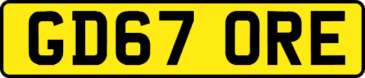 GD67ORE