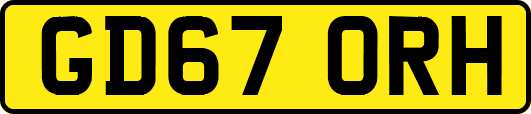 GD67ORH