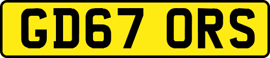GD67ORS