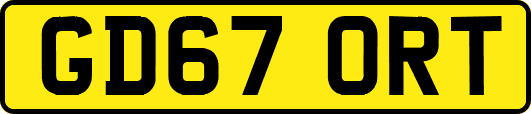GD67ORT