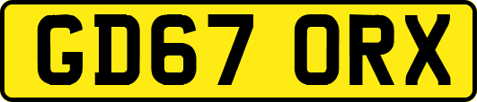 GD67ORX