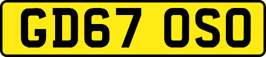 GD67OSO