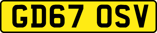 GD67OSV