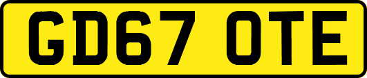 GD67OTE