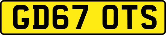 GD67OTS
