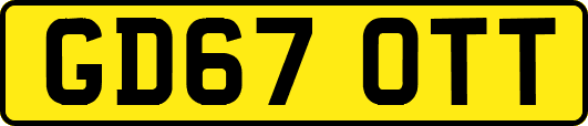 GD67OTT