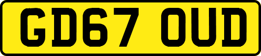GD67OUD