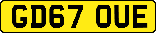 GD67OUE
