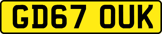 GD67OUK